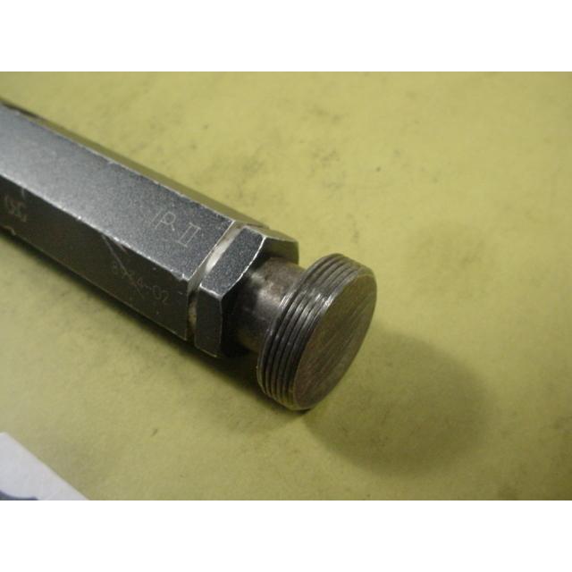 ジャンク出品　ミリサイズ　ネジゲージ　プラグゲージ　使用感有り中古品　M25*1.0   GP2-IP2 |  | 07
