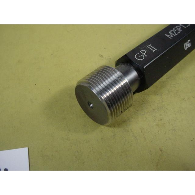 M25*1.5　GP2のみ　程度良好中古品　ミリサイズ　ネジゲージ　プラグゲージ |  | 05