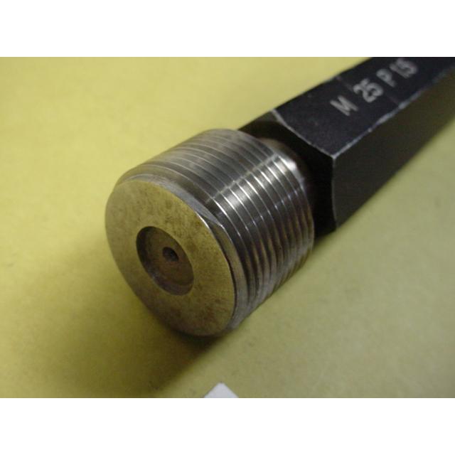 M25*1.5  標準ネジゲージ　中古品　A　ミリサイズ　ネジゲージ　プラグゲージ |  | 04