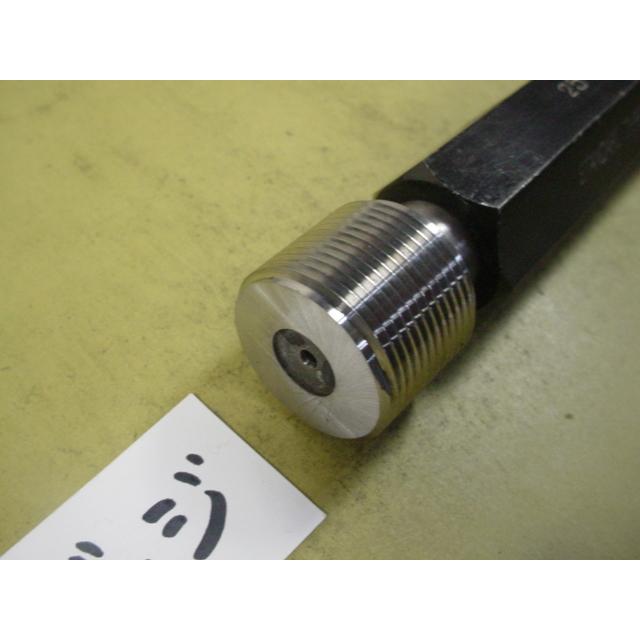 ミリサイズ　標準ネジゲージ　プラグゲージ　中古品　M25*1.5 |  | 05