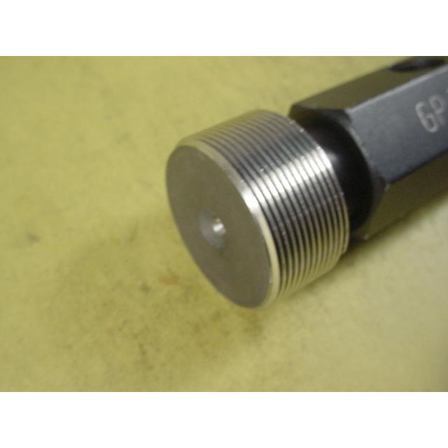 ミリサイズ　ネジゲージ　プラグゲージ　程度良好中古品　M26*1.0　 GP2-WP2 |  | 05