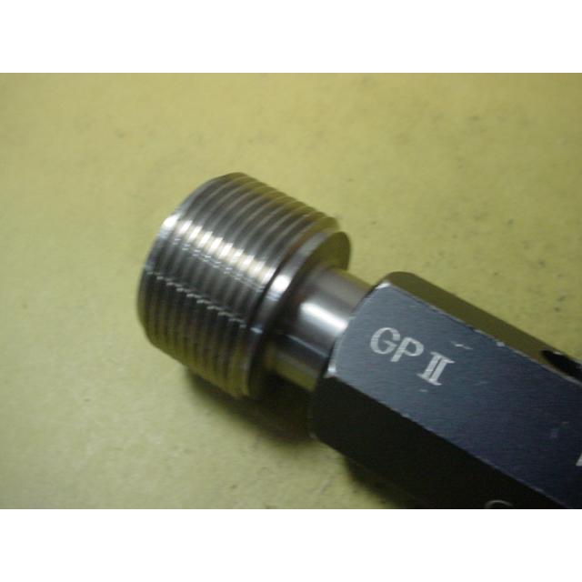 M26*1.5　 GP2-WP2　程度良好中古品　ミリサイズ　ネジゲージ　プラグゲージ |  | 03