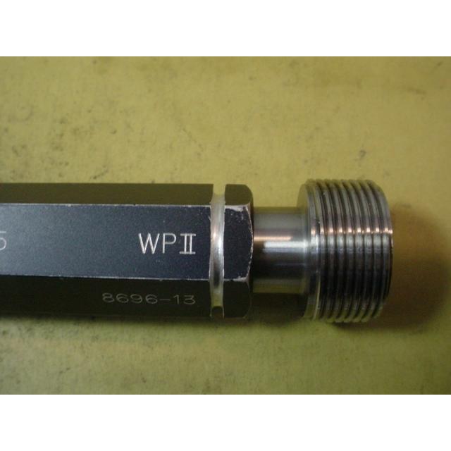 M26*1.5　 GP2-WP2　程度良好中古品　ミリサイズ　ネジゲージ　プラグゲージ |  | 05