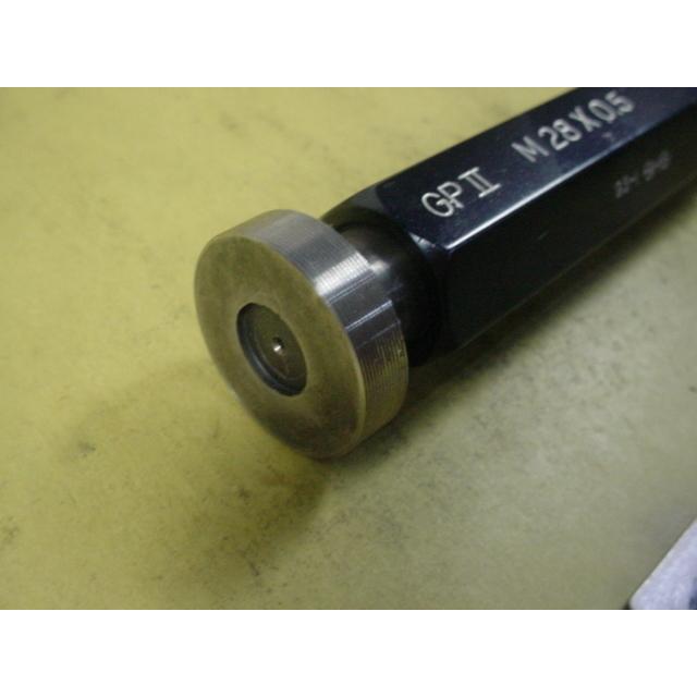 M28*0.5   GP2-WP2　程度良好中古品　ミリサイズ　ネジゲージ　プラグゲージ |  | 05