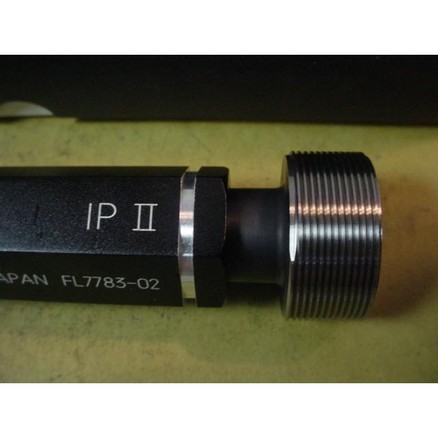 M28*1.0　 GP2-IP2　程度良好中古品   ミリサイズ　ネジゲージ　　プラグゲージ |  | 05