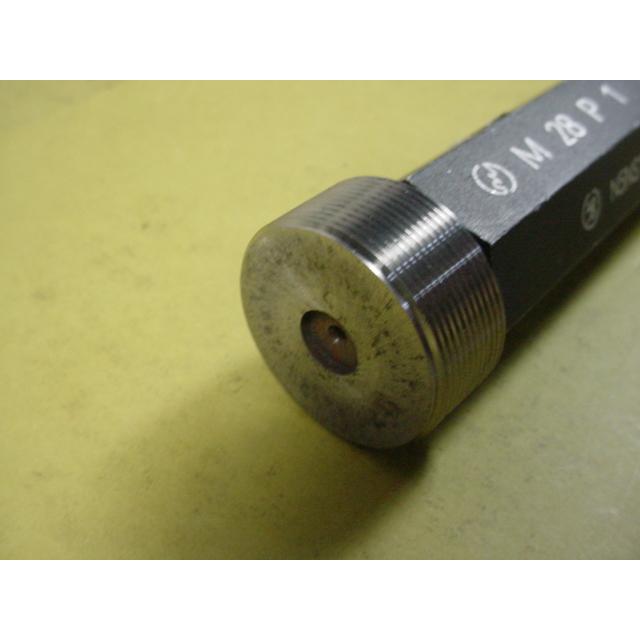 M28*1.0   GP2-IP2　中古品　ミリサイズ　ネジゲージ　プラグゲージ |  | 03