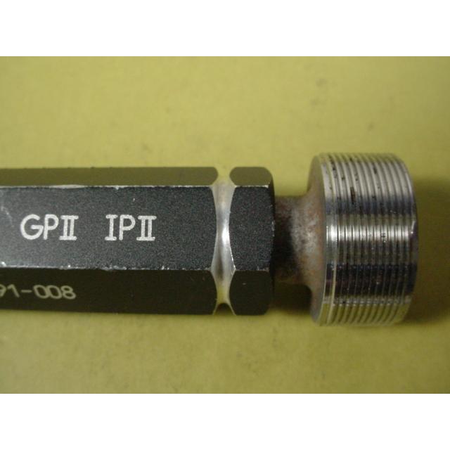 M28*1.0   GP2-IP2　中古品　ミリサイズ　ネジゲージ　プラグゲージ |  | 04
