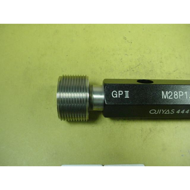 M28*1.5　GP2-WP2　程度良好中古品　ミリサイズ　ネジゲージ　プラグゲージ |  | 03