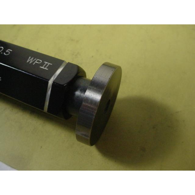 ミリサイズ　ネジゲージ　プラグゲージ　程度良好　中古品　M43*0.5　 GP2-WP2 |  | 07