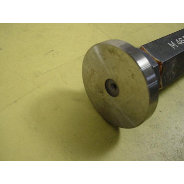 ミリサイズ　ネジゲージ　プラグゲージ　中古品　M46*0.5　 GP2-WP2 |  | 10