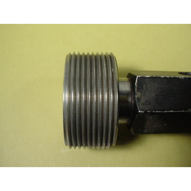 M43*2.0　標準ネジゲージ   ミリサイズ　プラグゲージ　中古品 |  | 03