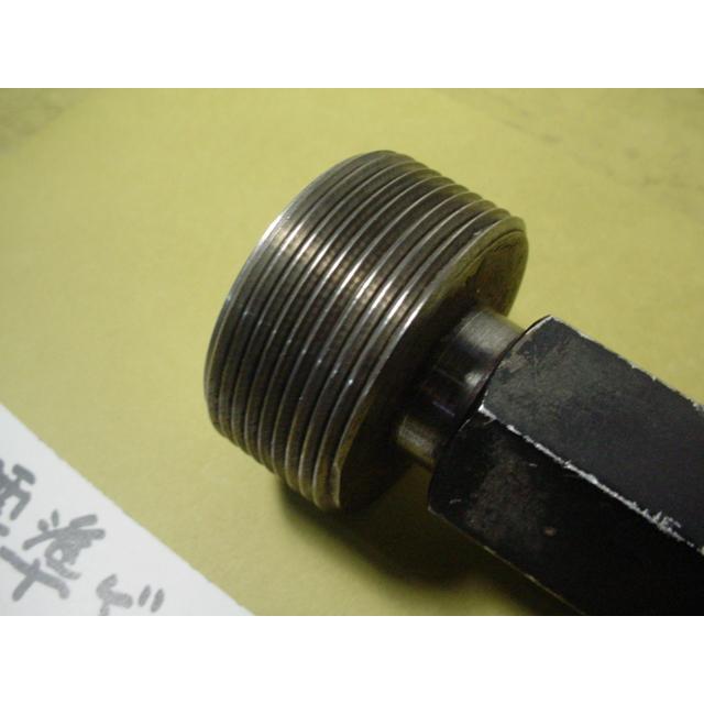 M43*2.0　標準ネジゲージ   ミリサイズ　プラグゲージ　中古品 |  | 05