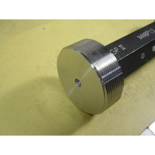 M48*1.5　GP2-WP2   程度良好中古品  ミリサイズ　ネジゲージ　プラグゲージ |  | 04