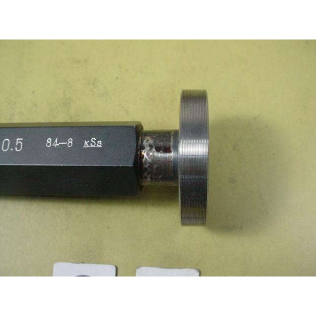 ミリサイズ　ネジゲージ　プラグゲージ　中古品　M51*0.5　 GP2のみ |  | 03