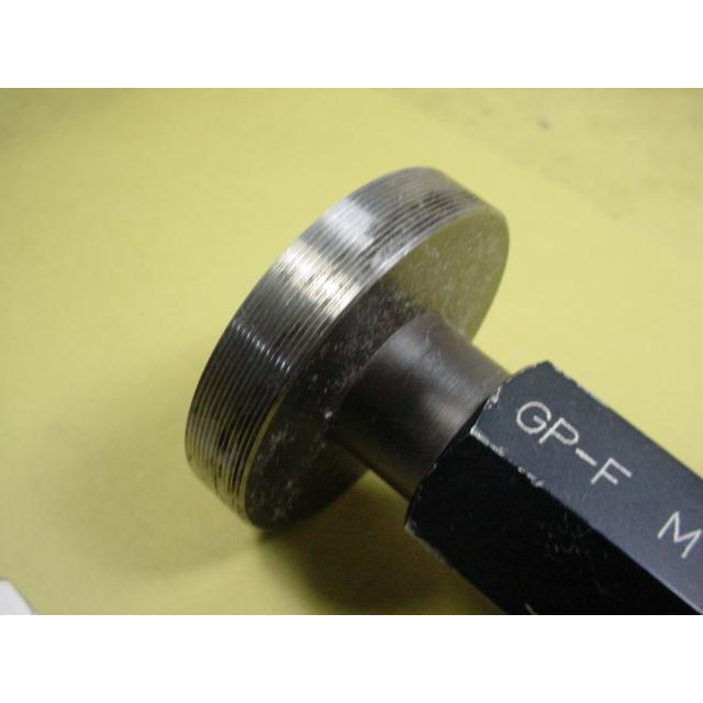 M52*0.75　 GP-F　ミリサイズ　ネジゲージ　プラグゲージ　中古品 |  | 05