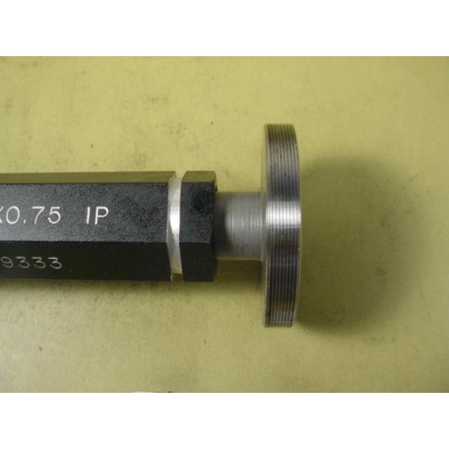 ミリサイズ　ネジゲージ　プラグゲージ　中古品　M53*0.75　 GP-IP |  | 06