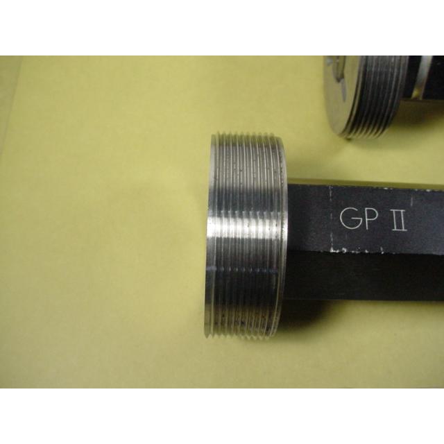 M53*1.5　GP2-IP2  程度良好　中古品  ミリサイズ　ネジゲージ　プラグゲージ |  | 02