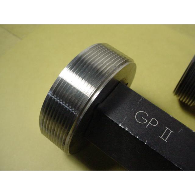 M53*1.5　GP2-IP2  程度良好　中古品  ミリサイズ　ネジゲージ　プラグゲージ |  | 04