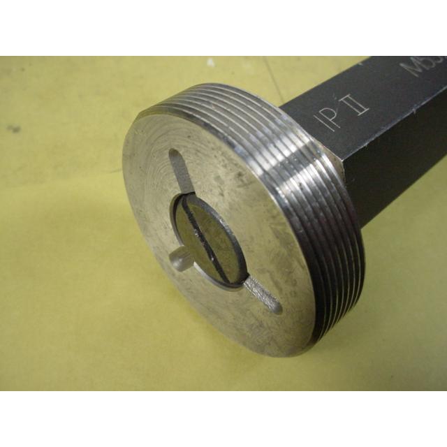 M53*1.5　GP2-IP2  程度良好　中古品  ミリサイズ　ネジゲージ　プラグゲージ |  | 07