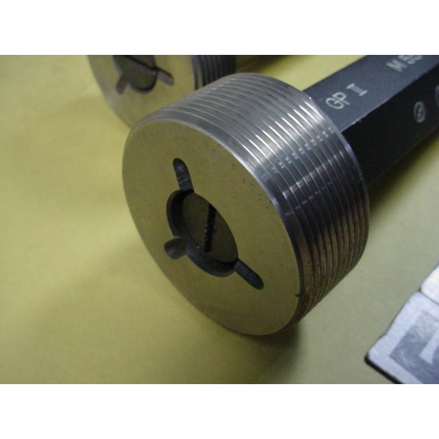 M55*2.0　GP2-WP2　ミリサイズ　ネジゲージ　プラグゲージ　中古品 |  | 03
