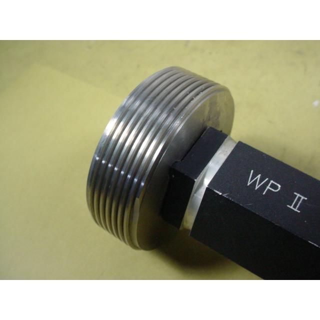 M55*2.0　GP2-WP2　ミリサイズ　ネジゲージ　プラグゲージ　中古品 |  | 08