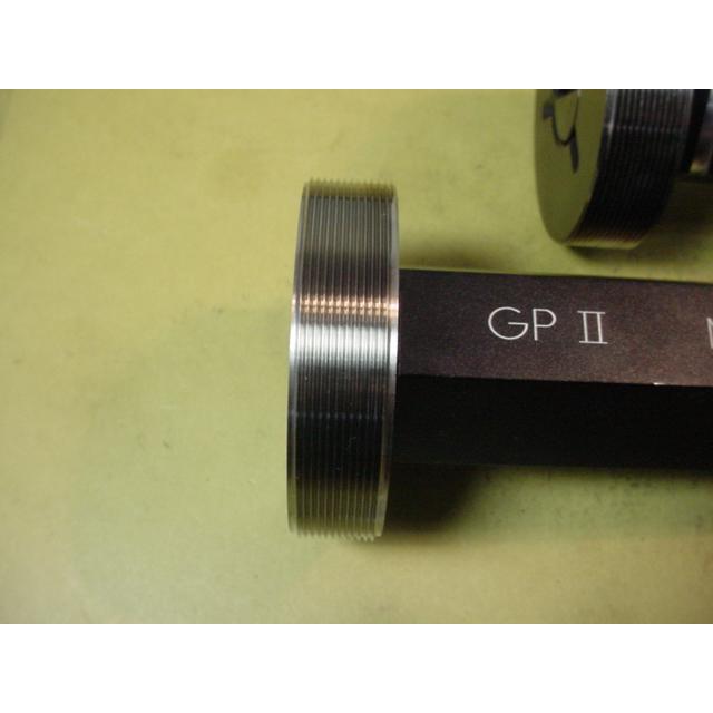 M56*1.0　 GP2-IP2　程度良好　中古品　ミリサイズ　ネジゲージ　プラグゲージ |  | 02