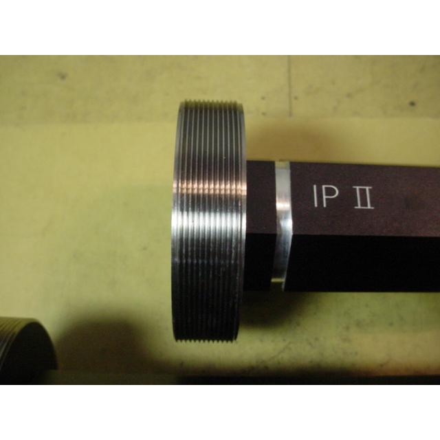 M56*1.0　 GP2-IP2　程度良好　中古品　ミリサイズ　ネジゲージ　プラグゲージ |  | 05