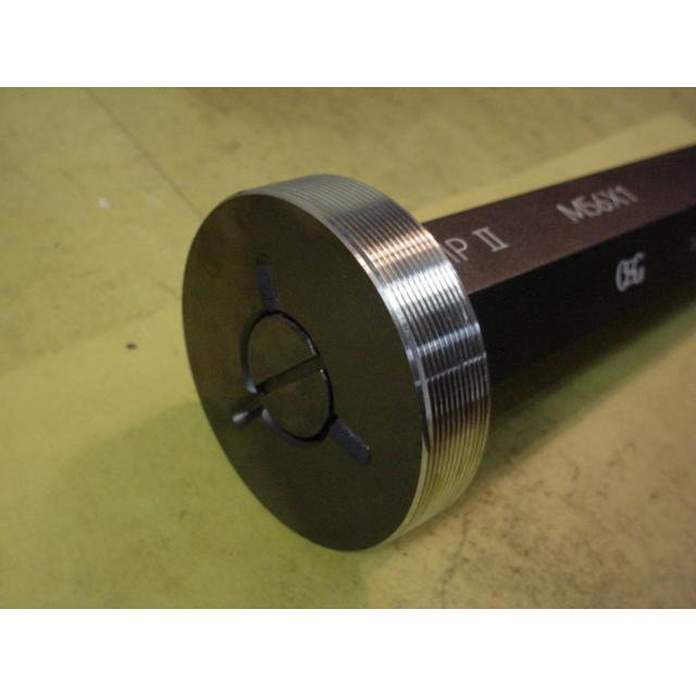 M56*1.0　 GP2-IP2　程度良好　中古品　ミリサイズ　ネジゲージ　プラグゲージ |  | 06