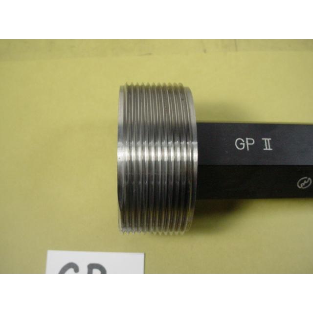 M58*2.0　 GP2のみ　程度良好　中古品　ミリサイズ　ネジゲージ　プラグゲージ |  | 03
