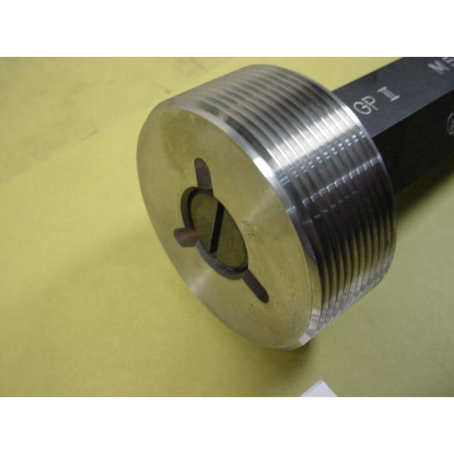 M58*2.0　 GP2のみ　程度良好　中古品　ミリサイズ　ネジゲージ　プラグゲージ |  | 04