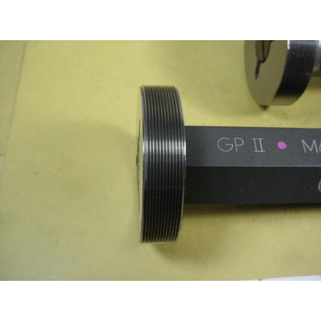 M60*1.0　GP2-IP2  程度良好　中古品   ミリサイズ　ネジゲージ　プラグゲージ |  | 02