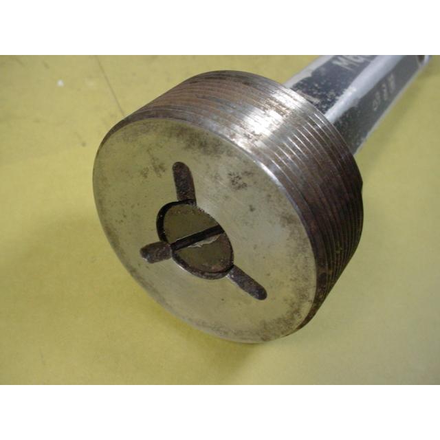 M60*2.0　GP2のみ　ミリサイズ　ネジゲージ　プラグゲージ　使用感有中古品 |  | 05