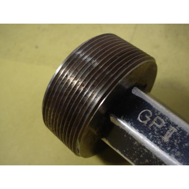 M60*2.0　GP2のみ　ミリサイズ　ネジゲージ　プラグゲージ　使用感有中古品 |  | 06