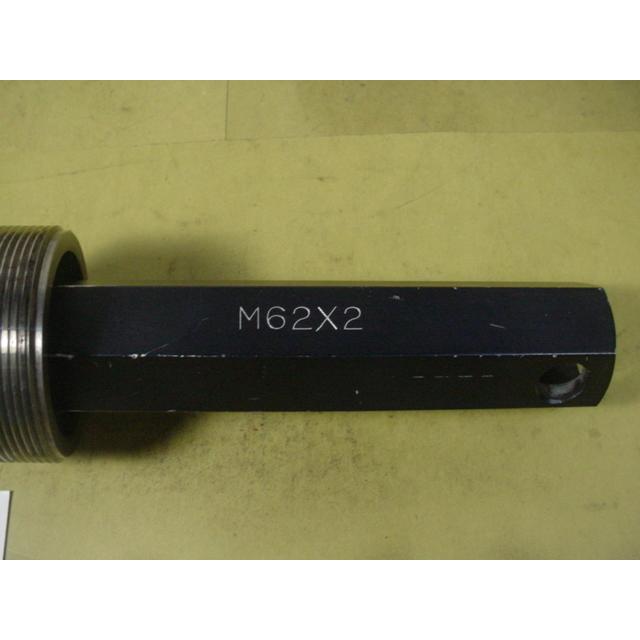 ミリサイズ　標準ネジゲージ　プラグゲージ　中古品　M62*2.0 |  | 02