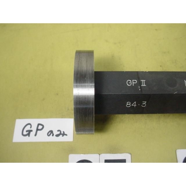 ミリサイズ　ネジゲージ　プラグゲージ　中古品　M65*0.5　 GP2のみ |  | 03