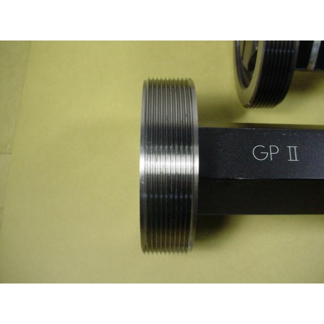 M66*1.5　GP2-IP2  程度良好　中古品  ミリサイズ　ネジゲージ　プラグゲージ |  | 02
