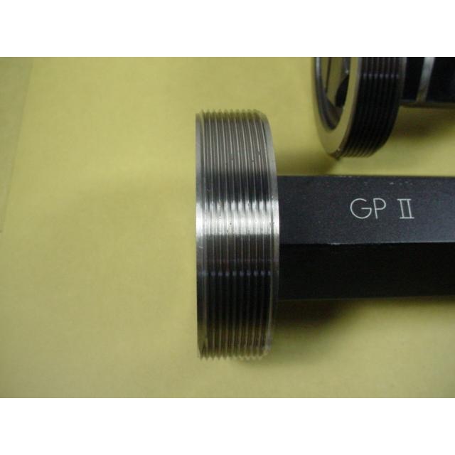 M66*1.5　GP2-IP2  程度良好　中古品  ミリサイズ　ネジゲージ　プラグゲージ |  | 04