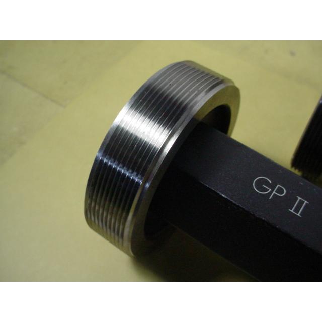M66*1.5　GP2-IP2  程度良好　中古品  ミリサイズ　ネジゲージ　プラグゲージ |  | 06
