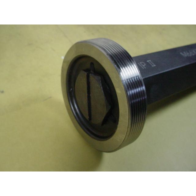 M66*1.5　GP2-IP2  程度良好　中古品  ミリサイズ　ネジゲージ　プラグゲージ |  | 09