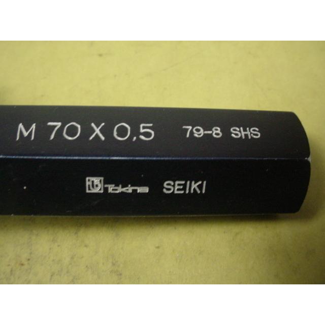 ミリサイズ　ネジゲージ　プラグゲージ　中古品　M70*0.5　 GP2のみ |  | 03