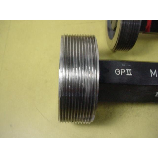 ミリサイズ　ネジゲージ　プラグゲージ　中古品　M70*2.0　 GP2-IP2 |  | 04
