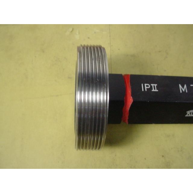 ミリサイズ　ネジゲージ　プラグゲージ　中古品　M70*2.0　 GP2-IP2 |  | 07