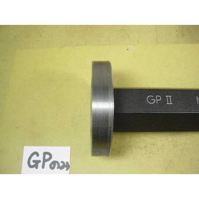 M72*0.75　 GP2のみ　程度良好中古品　ミリサイズ　ネジゲージ　プラグゲージ |  | 03