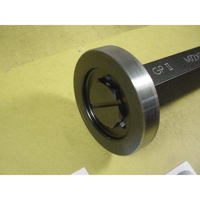 M72*0.75　 GP2のみ　程度良好中古品　ミリサイズ　ネジゲージ　プラグゲージ |  | 04