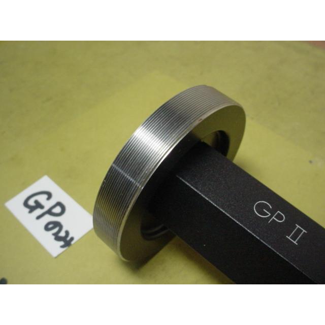 M72*0.75　 GP2のみ　程度良好中古品　ミリサイズ　ネジゲージ　プラグゲージ |  | 05