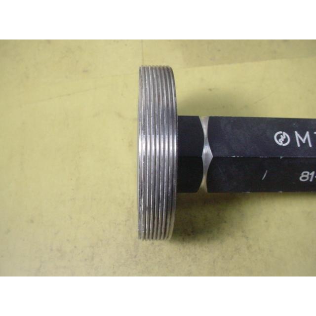 ミリサイズ　ネジゲージ　プラグゲージ　中古品　M75*1.5　 GP2-WP2 |  | 06