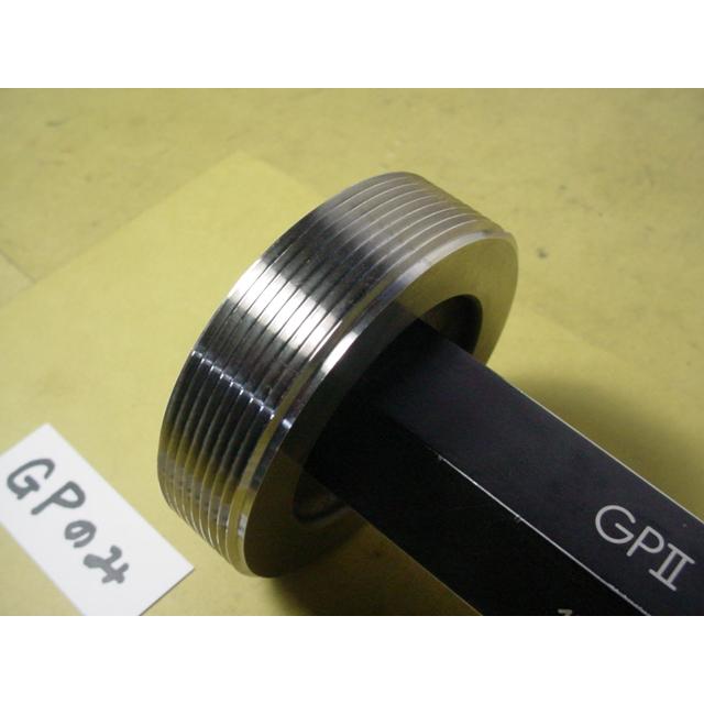 M75*2.0　 GP2のみ　程度良好　中古品　ミリサイズ　ネジゲージ　プラグゲージ |  | 05