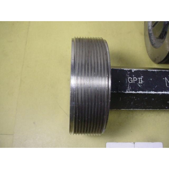 ミリサイズ　ネジゲージ　プラグゲージ　中古品　M77*2.0　 GP2-WP2 |  | 04