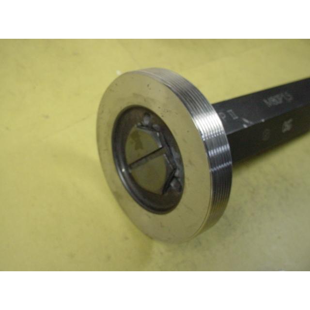 ミリサイズ　ネジゲージ　プラグゲージ　中古品　M80*1.5　 GP2-WP2 |  | 08