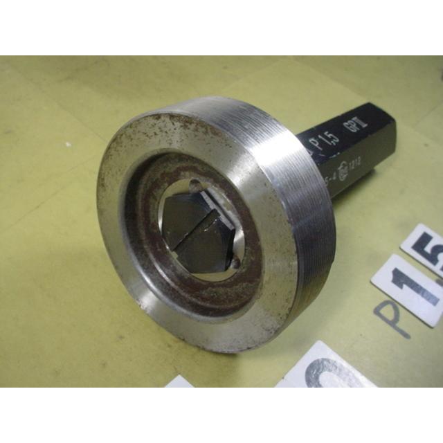 ミリサイズ　ネジゲージ　プラグゲージ　中古品　M90*1.5　 GP2のみ |  | 05